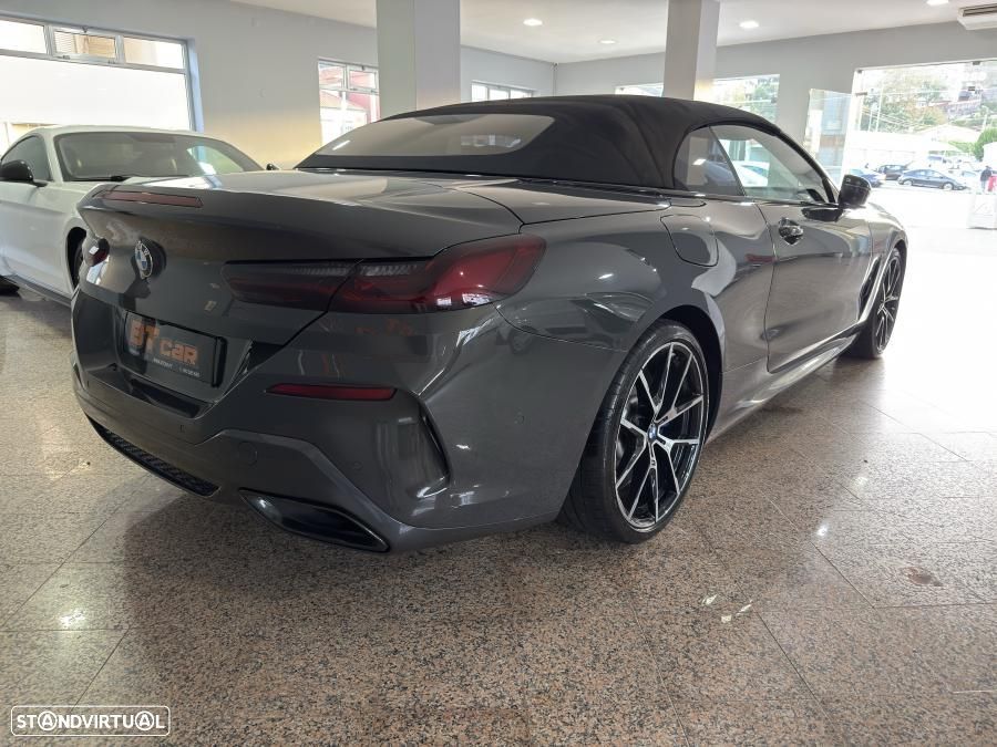 BMW 840 d xDrive Pack M Pro - 30