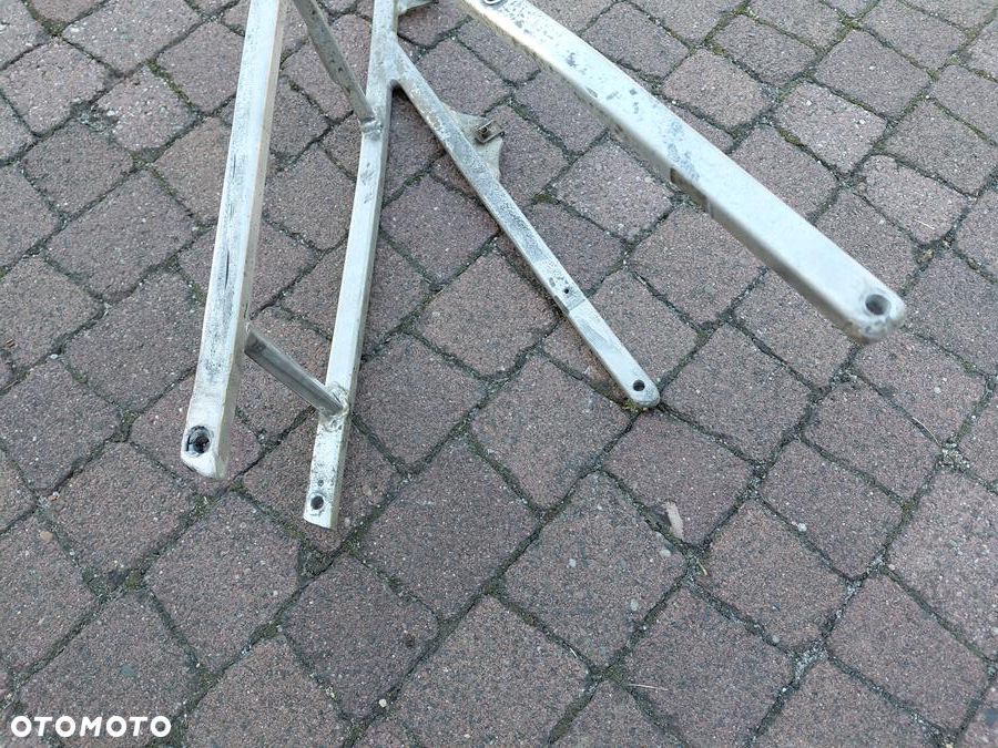 KTM EXC SX 525 450 400 250 RFS 4T STELAŻ TYŁ SUBFRAME RAMA POMOCNICZA POLIFT - 9