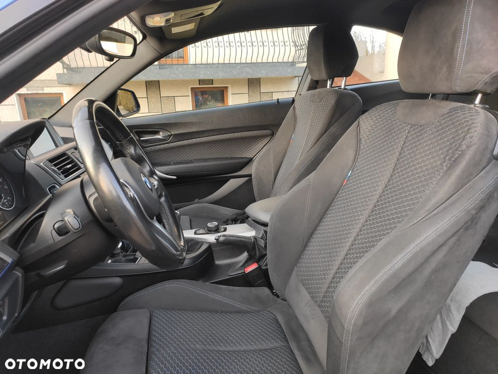 BMW Seria 2 220i M Sport - 9