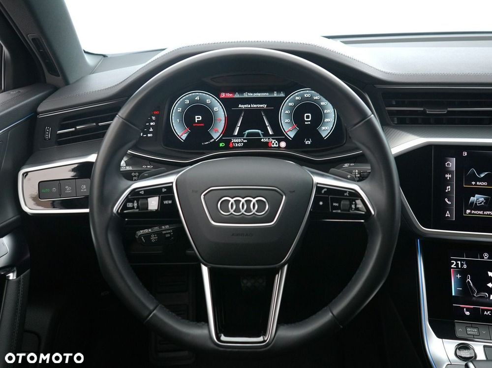 Audi A6 Limousine - 21