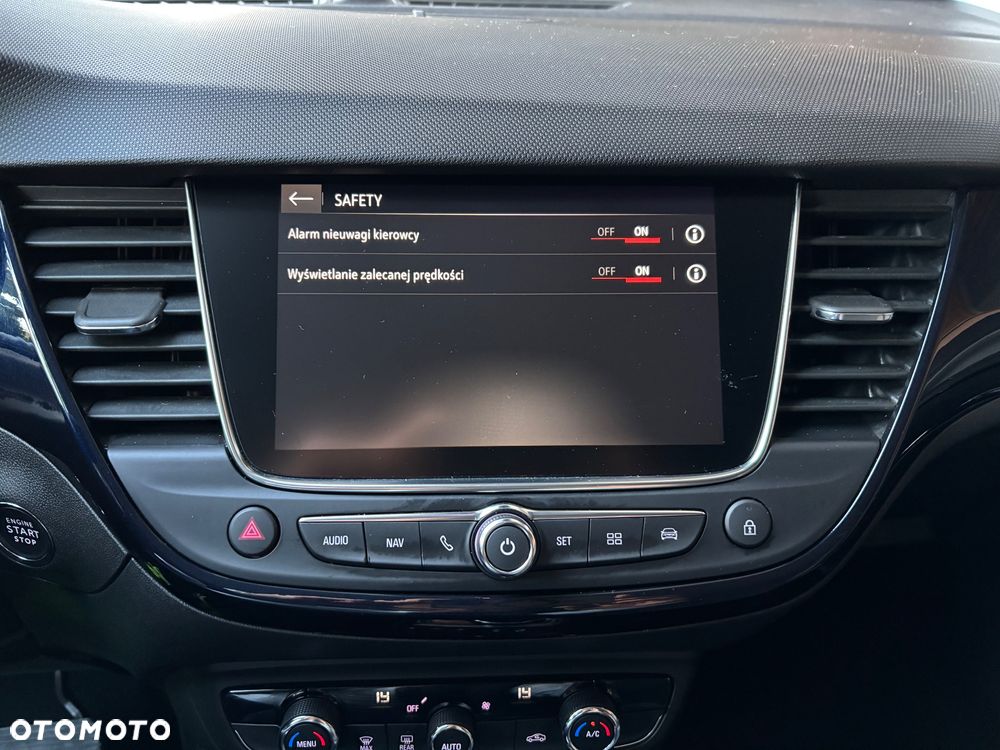 Opel Crossland X 1.2 Start/Stop Automatik Edition - 24