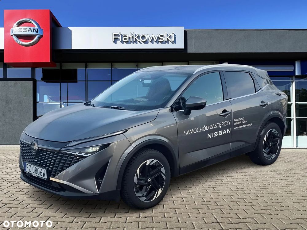 Nissan Qashqai 1.3 DIG-T MHEV N-Connecta Xtronic - 1