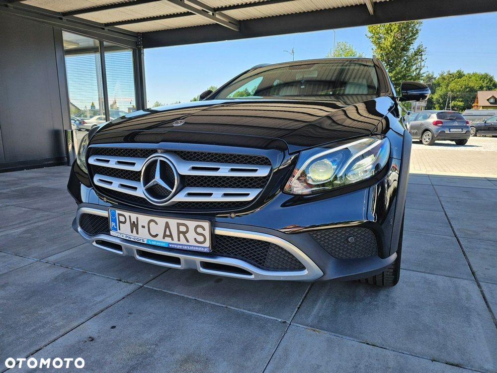 Mercedes-Benz Klasa E - 6
