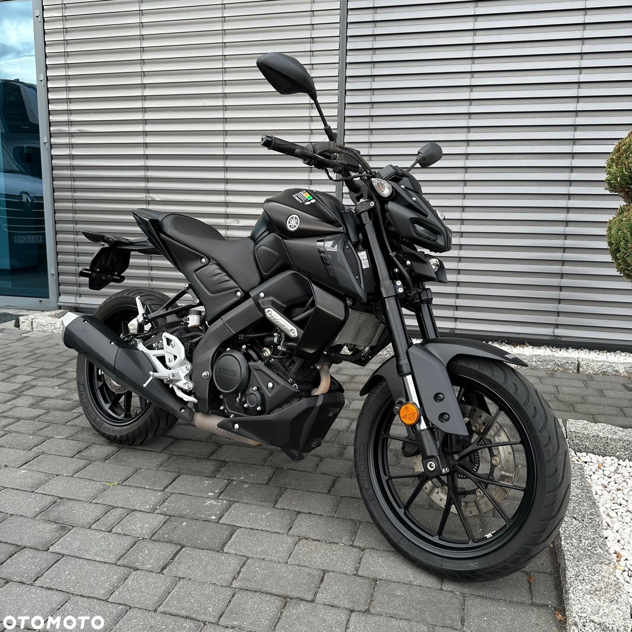 Yamaha MT - 1
