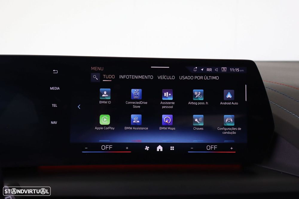 BMW 116 Pack Desportivo M - 24