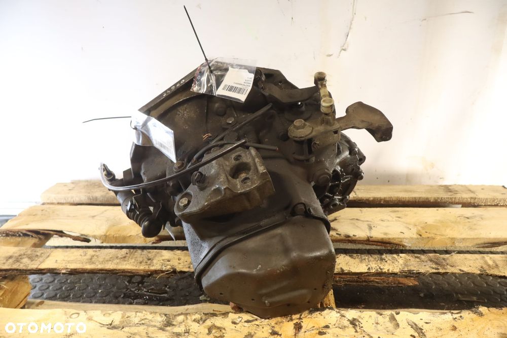 SKRZYNIA BIEGÓW 5 BIEGOWA PEUGEOT 207 1.4 20CQ87 - 2
