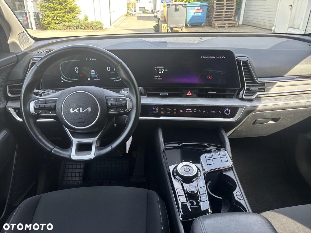 Kia Sportage 1.6 T-GDI MHEV L 2WD DCT - 12