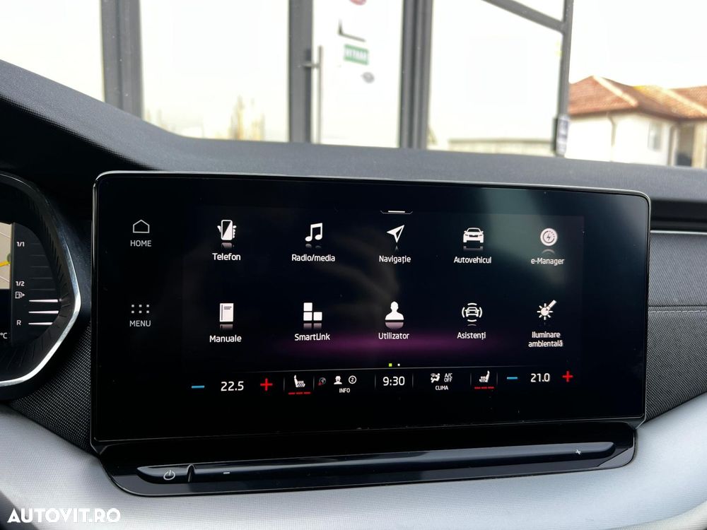 Skoda Octavia 1.4 TSI DSG Style - 37