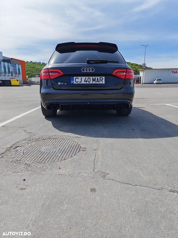 Audi A4 2.0 TDI Multitronic - 3