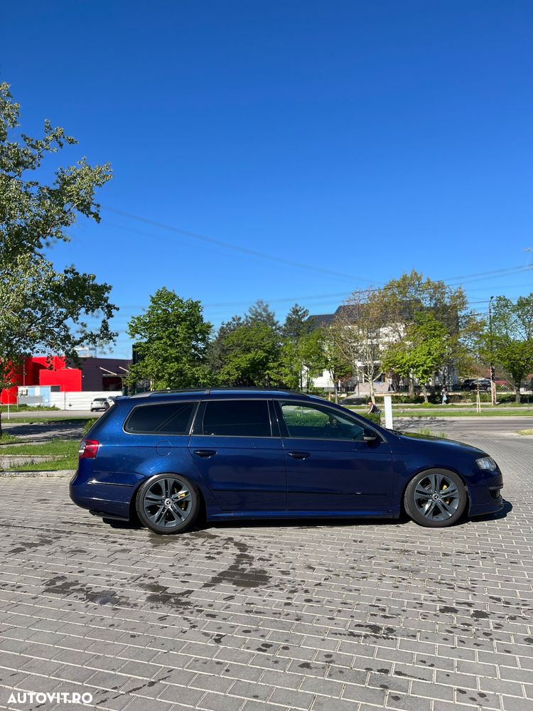 Volkswagen Passat 2.0 TDI BlueMotion Technology R-Line - 4