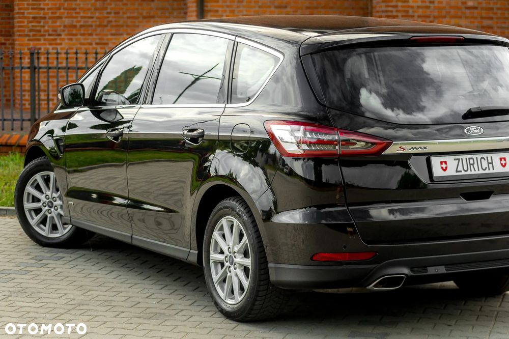 Ford S-Max 2.0 TDCi 4WD Titanium PowerShift - 39