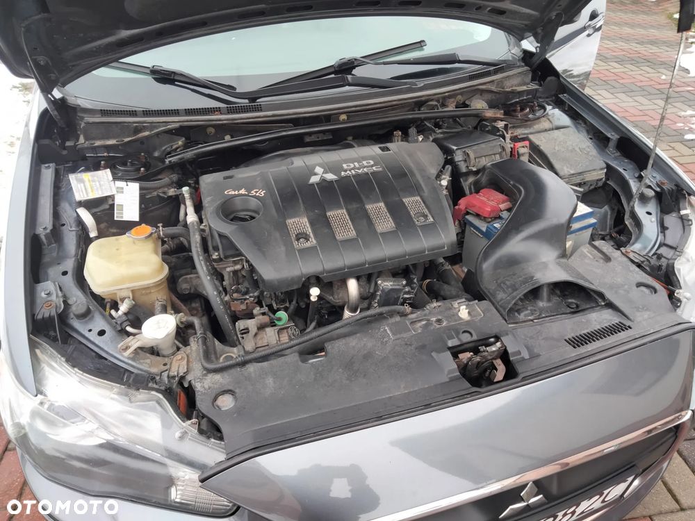 Mitsubishi Lancer 1.8 DI-D ClearTec Edition - 15