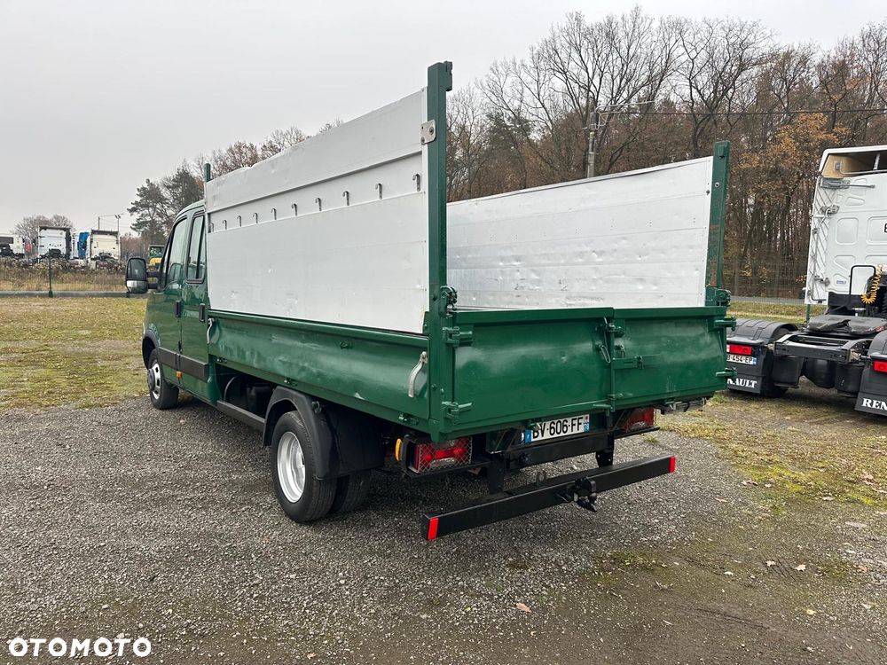 Iveco Daily 35C15 wywrotka 7-os. Bl. Mostu - 5