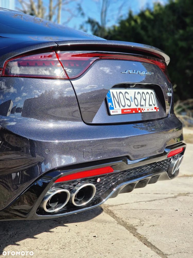 Kia Stinger 3.3 T-GDI AWD OPF GT - 34