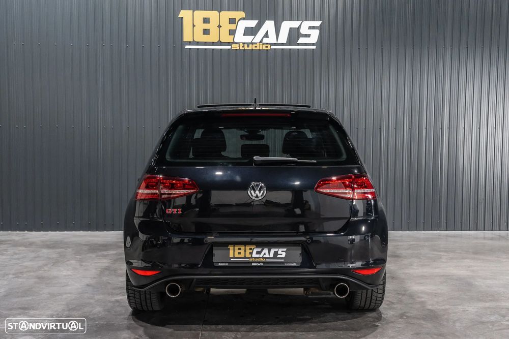 VW Golf 2.0 TSi GTi DSG Performance - 52