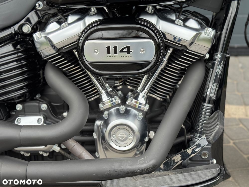 Harley-Davidson Softail Fat Boy - 12