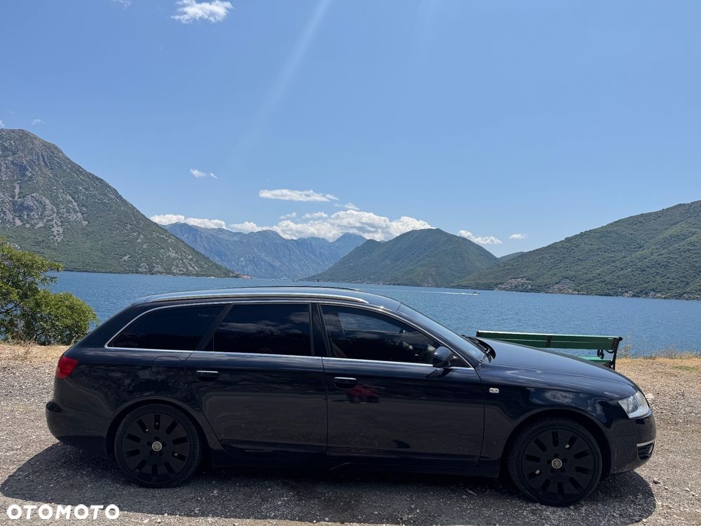 Audi A6 Avant 2.4 Quattro - 1