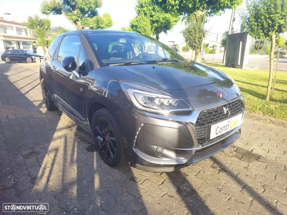 Citroën DS3 1.2 PureTech Be Chic - 1