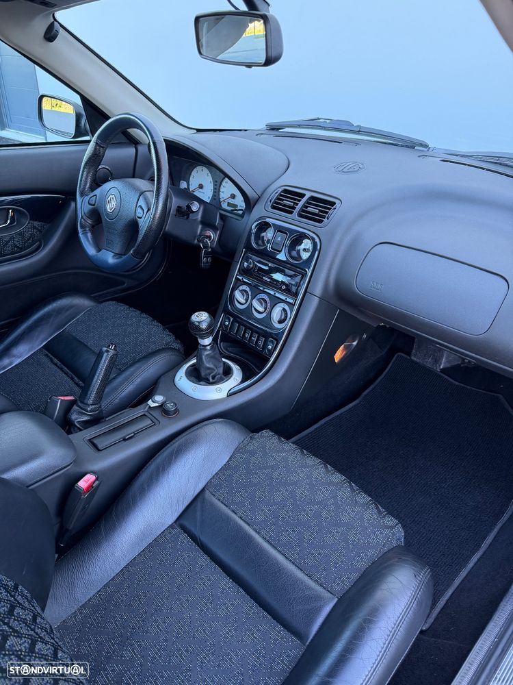MG MGF 1.8 Trophy 160 - 10