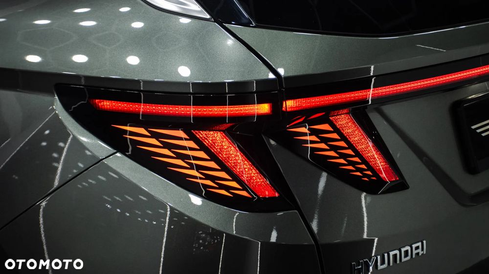 Hyundai Tucson 1.6 T-GDi HEV Executive 4WD - 5