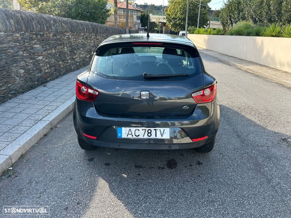 SEAT Ibiza 1.2 TDI CR Style - 6