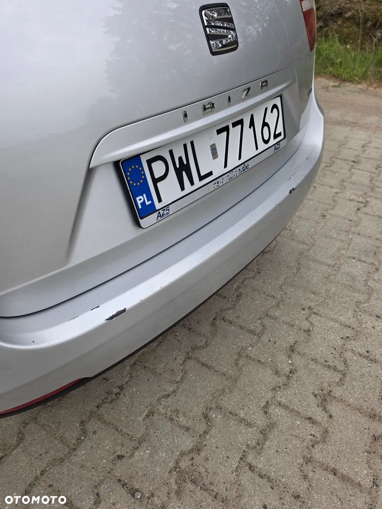 Seat Ibiza 1.6 TDI CR Style - 8