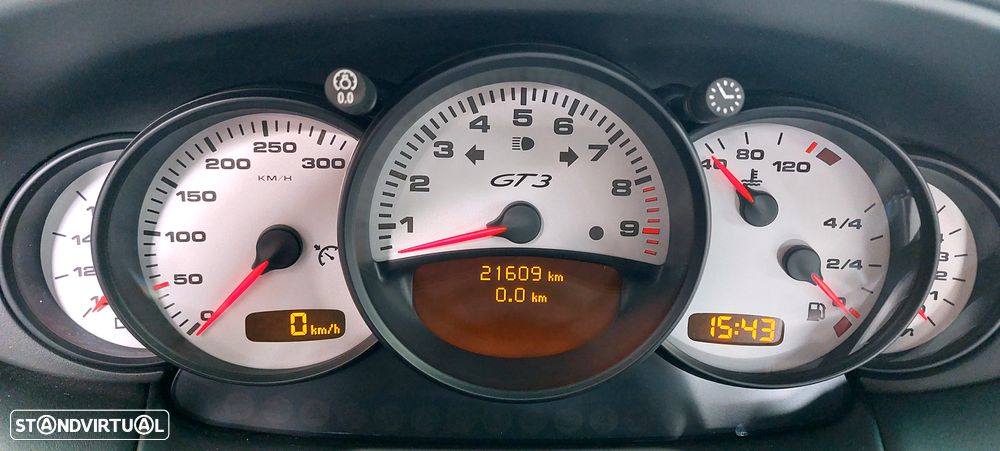 Porsche 911 (996) GT3 - 3