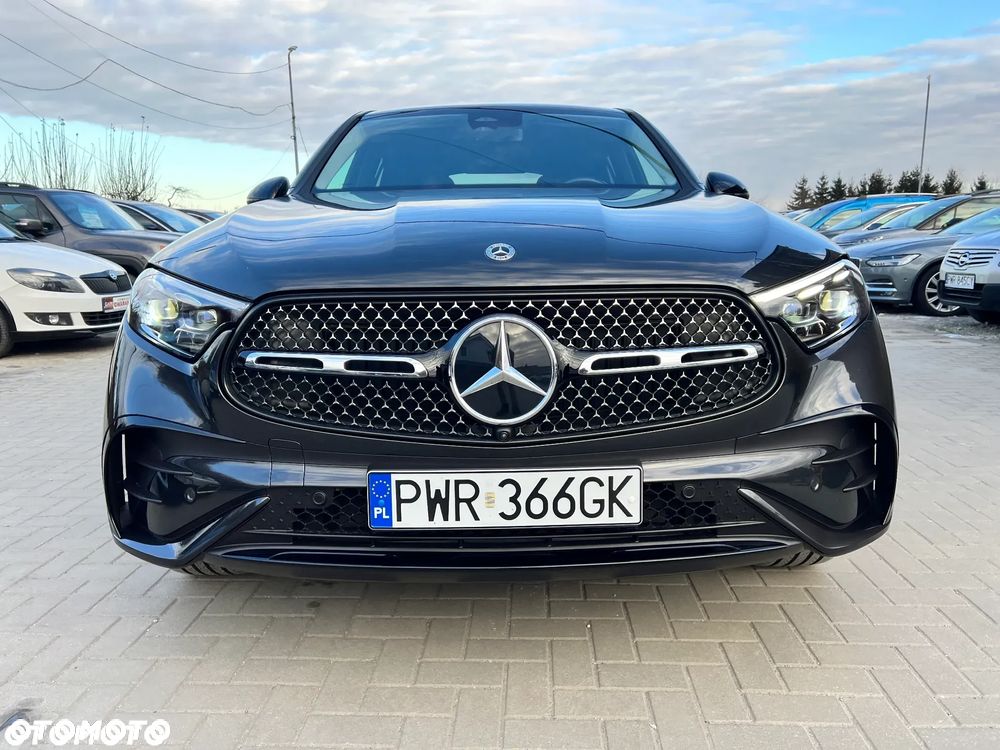 Mercedes-Benz GLC 220 d mHEV 4-Matic AMG Line - 35