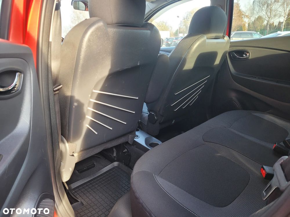 Renault Captur ENERGY dCi 90 Start&Stop XMOD - 11