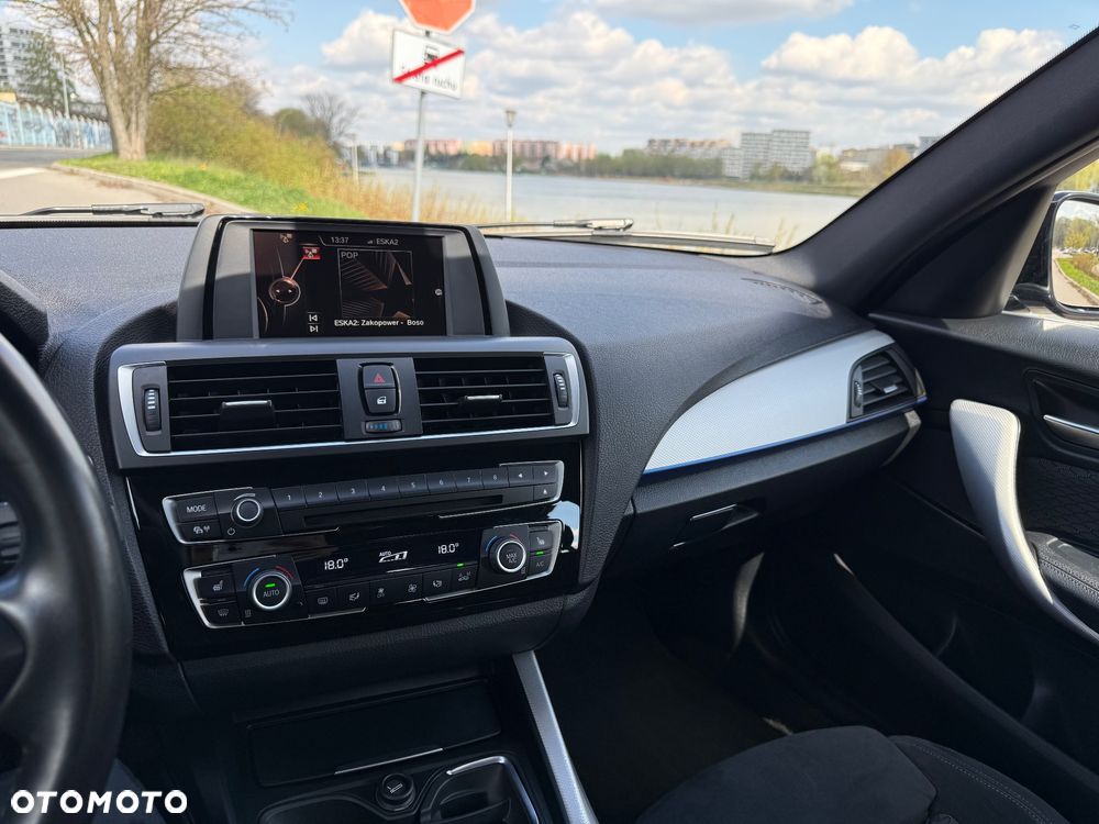 BMW Seria 1 118d M Sport - 10