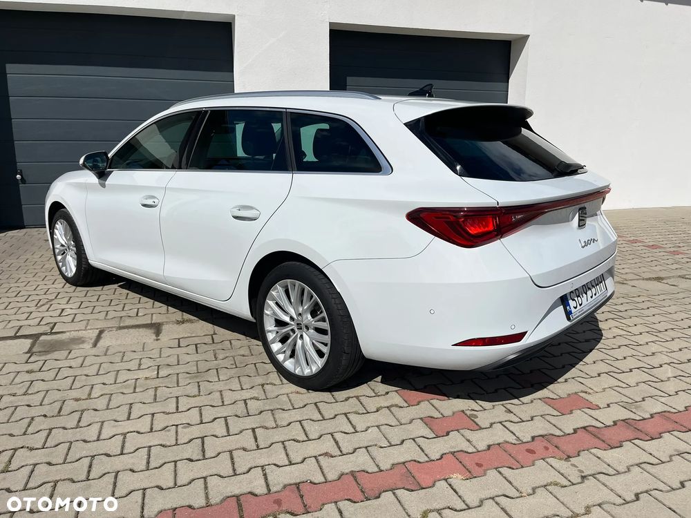 Seat Leon 1.5 eTSI Xcellence DSG - 9