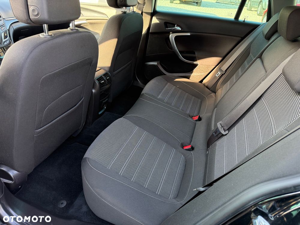 Opel Insignia 1.6 SIDI T ecoFLEXStart/Sto Innovation - 11