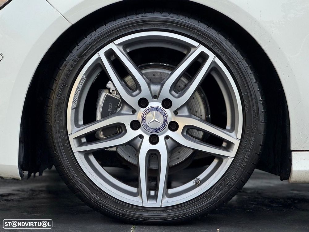 Mercedes-Benz CLA 180 d AMG Line - 30