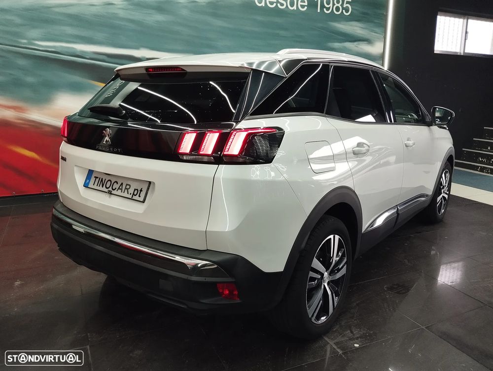 Peugeot 3008 1.5 BlueHDi Allure - 5