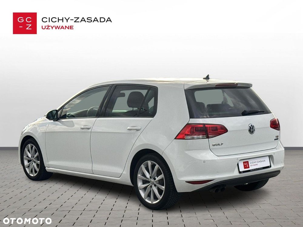 Volkswagen Golf - 7