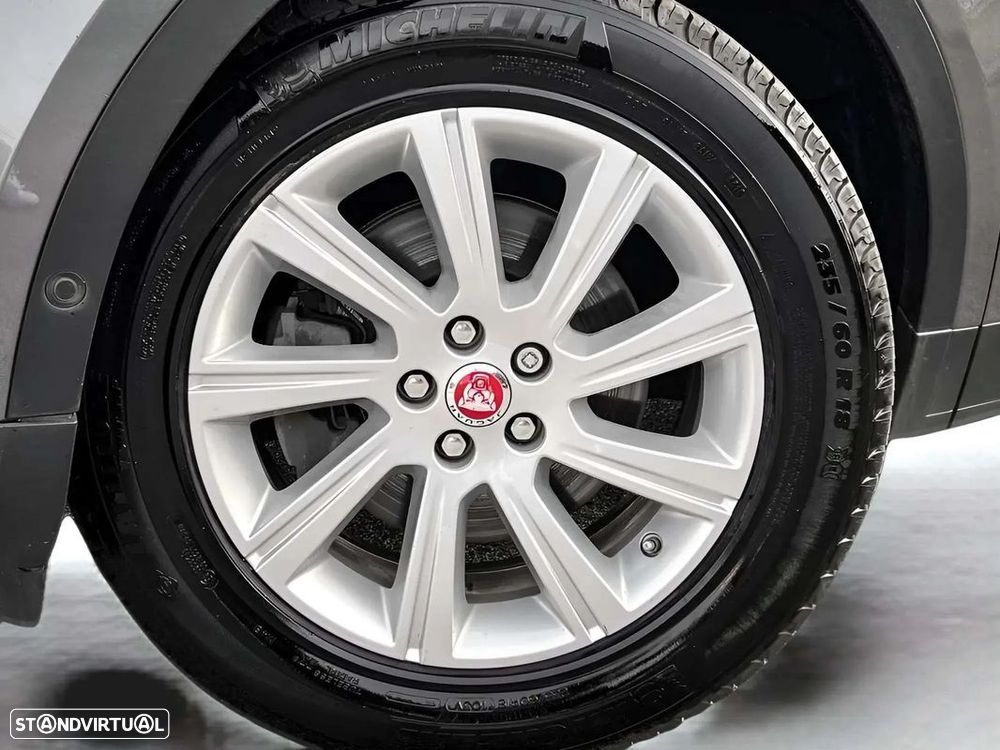 Jaguar E-Pace 2.0 i4D S AWD Aut. - 5