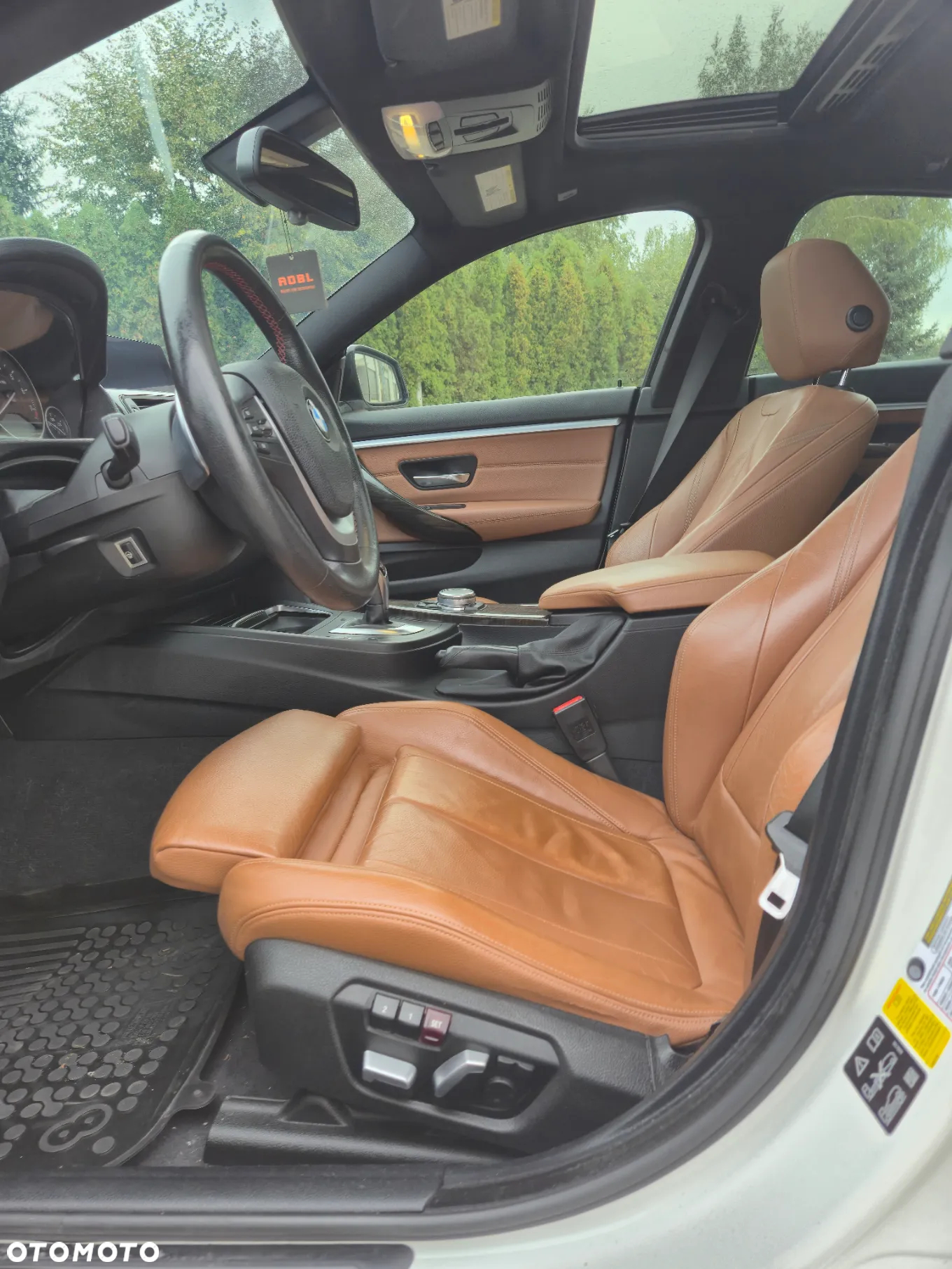 BMW Seria 4 428i Gran Coupe xDrive Sport Line - 14