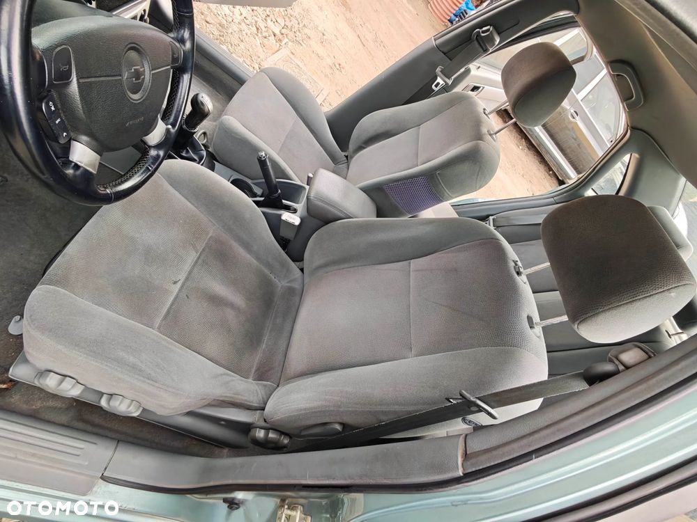 Chevrolet Lacetti 2.0 TCDi Platinum - 12