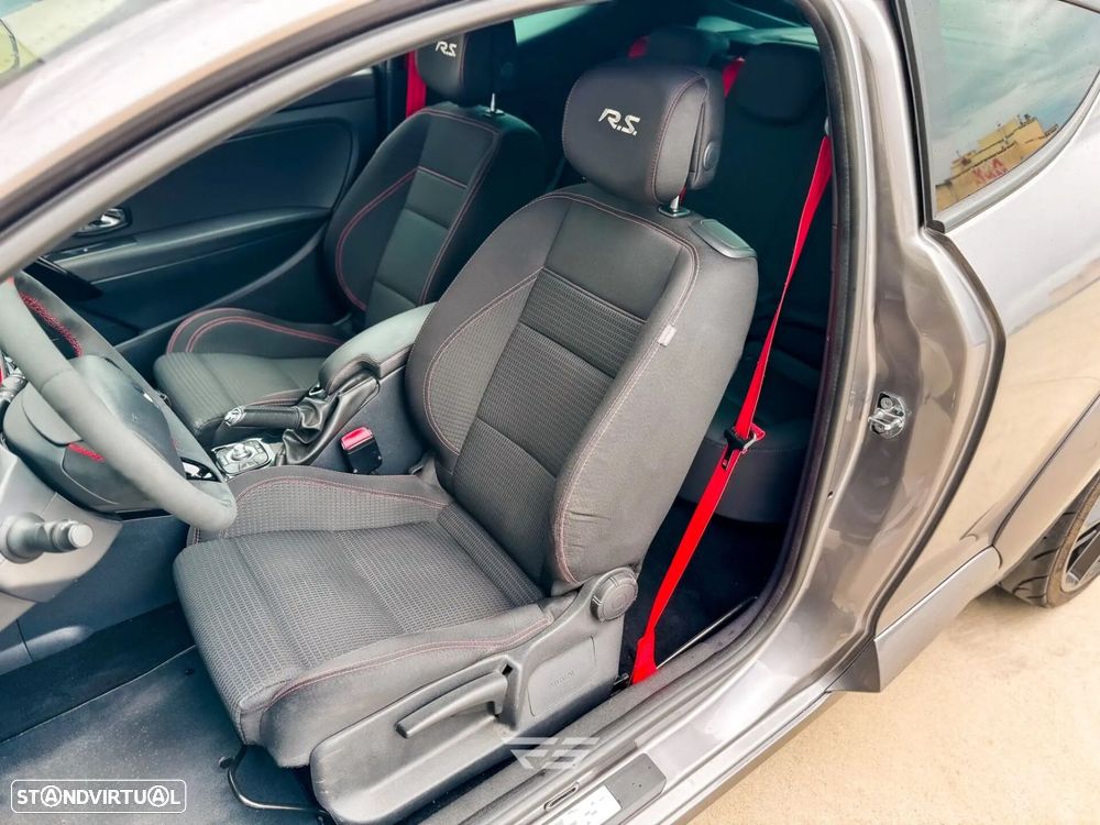 Renault Mégane Coupe 2.0 T RS - 18