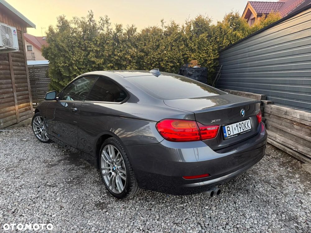 BMW Seria 4 428i xDrive Sport-Aut - 6