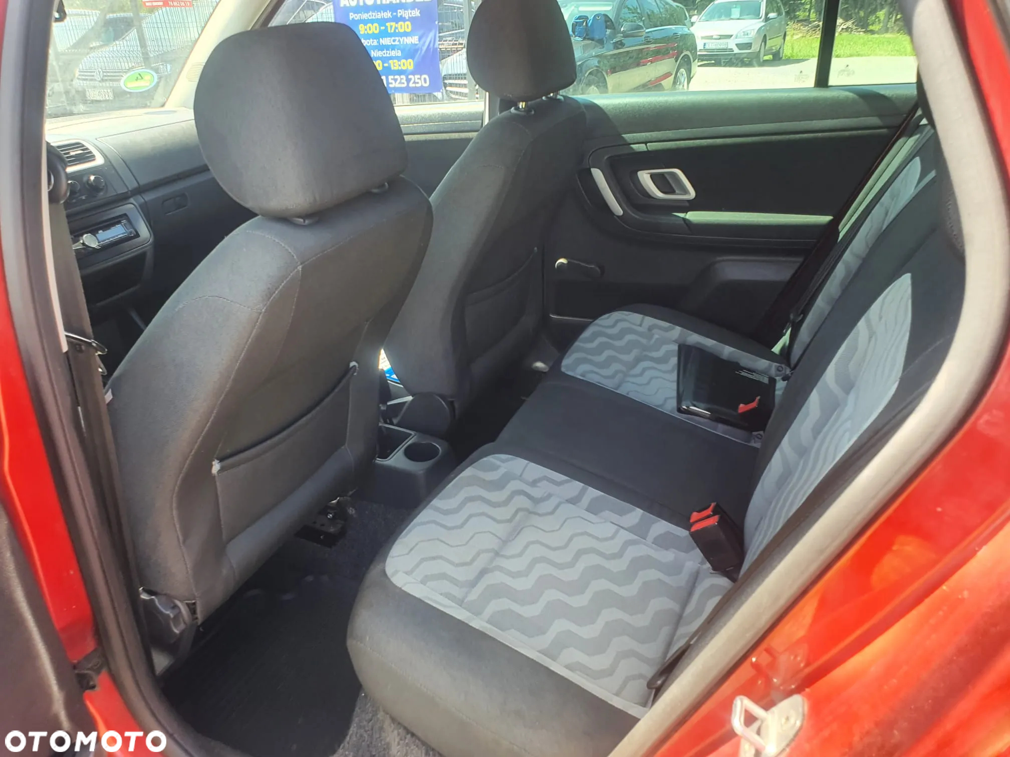 Skoda Fabia - 10