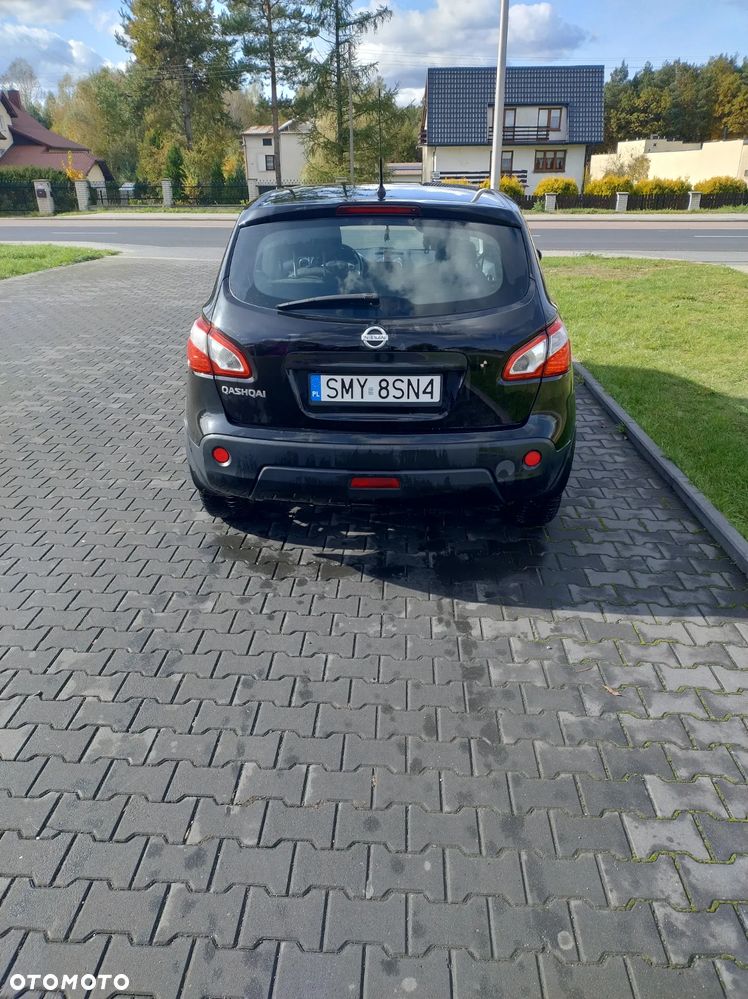 Nissan Qashqai 1.6 Tekna - 12