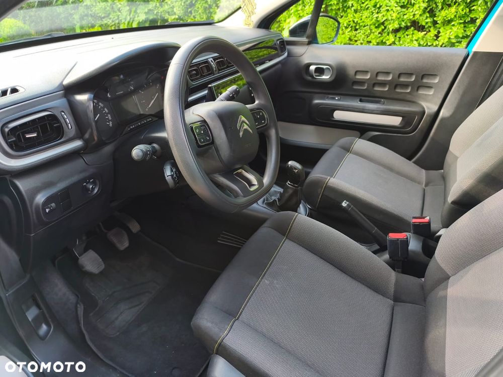 Citroën C3 1.2 PureTech Shine - 8