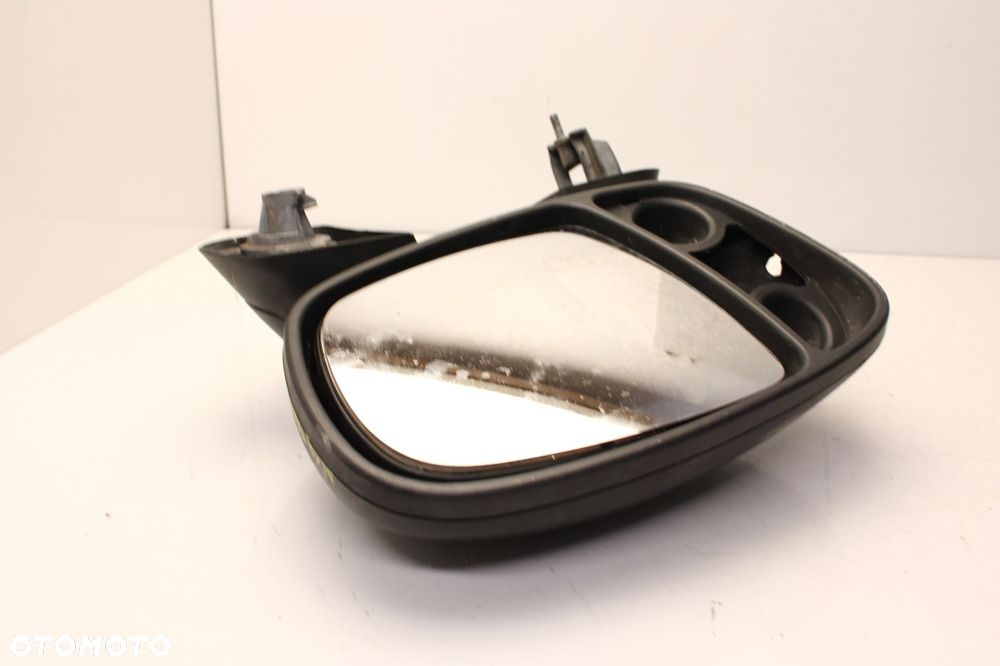 renault trafic ii vivaro primastar 01r- lusterko lewe zewnętrzne manualne - 9