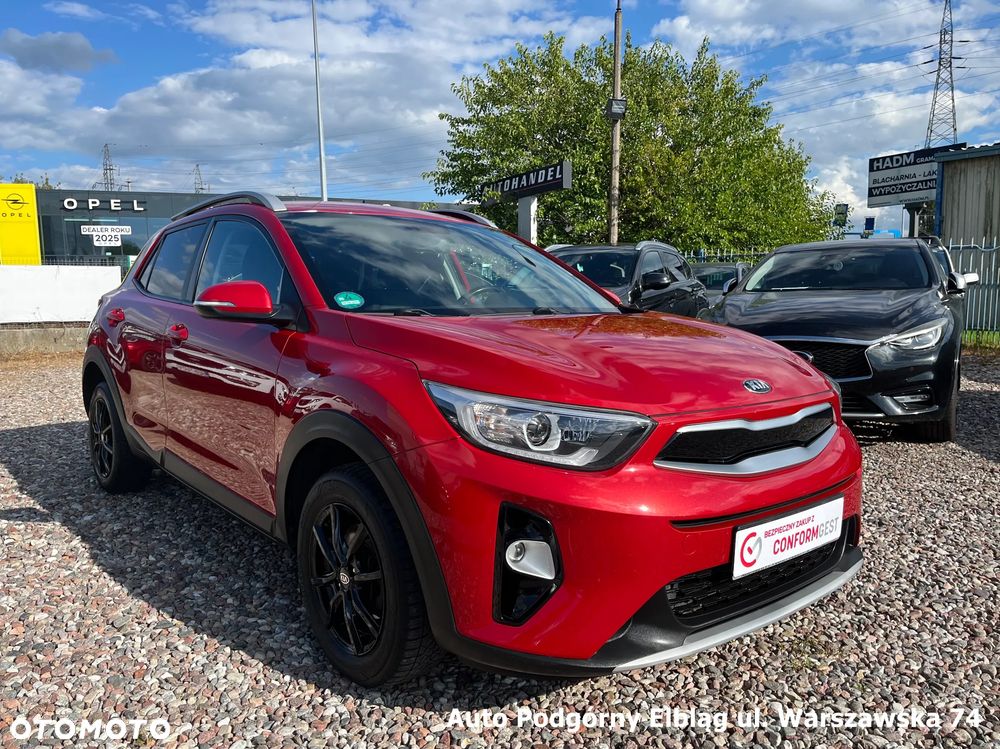 Kia Stonic - 1