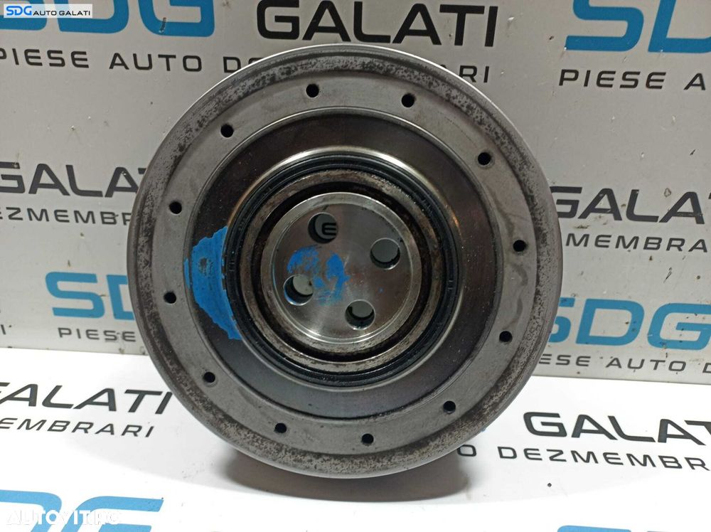 Fulie Arbore Cotit Vibrochen Opel Astra J 1.6 CDTI B16DTL 2009 - 2016 Cod 55569985 [X3946] - 1