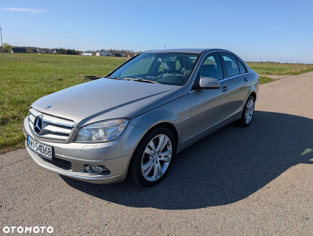 Mercedes-Benz Klasa C 320 CDI Avantgarde 4-Matic - 2