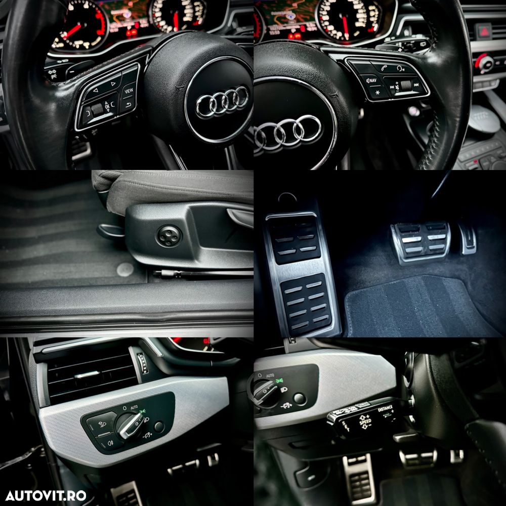 Audi A4 2.0 TDI S tronic quattro sport - 14