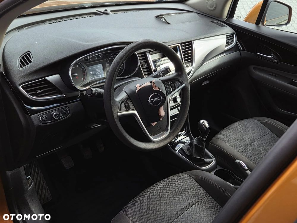 Opel Mokka X - 18
