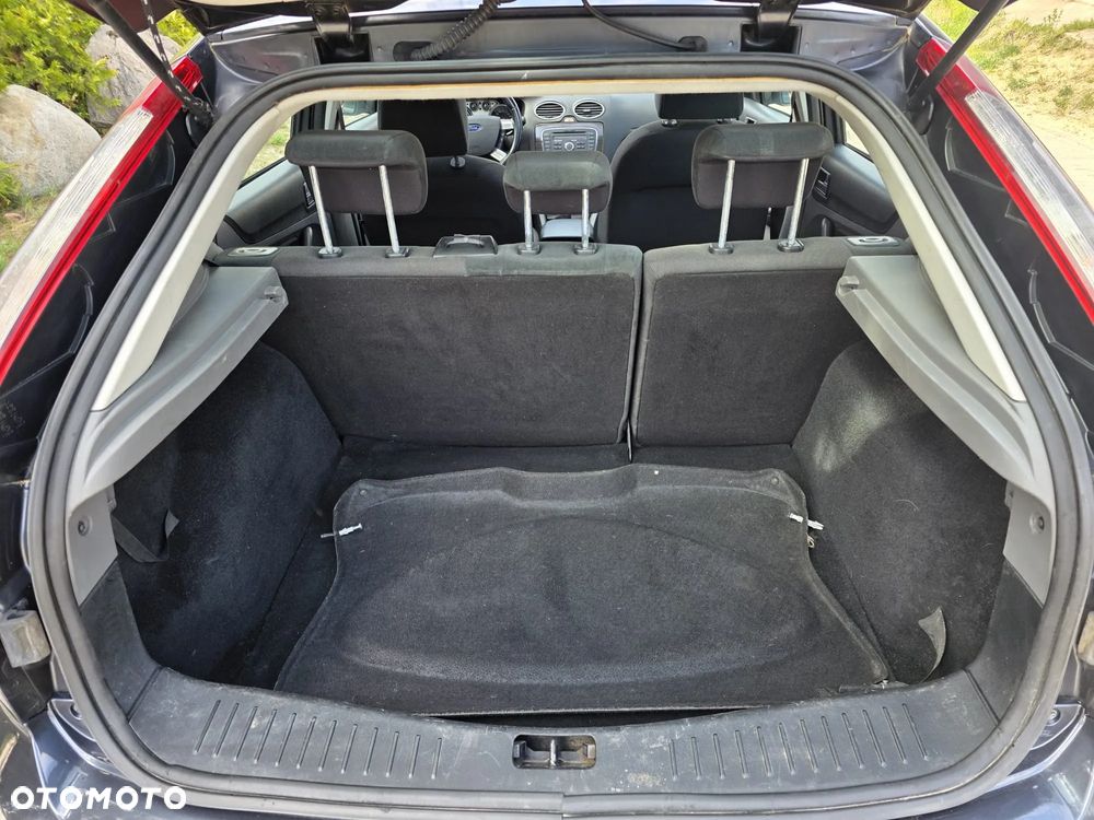 Ford Focus 1.8 TDCi Amber X - 10
